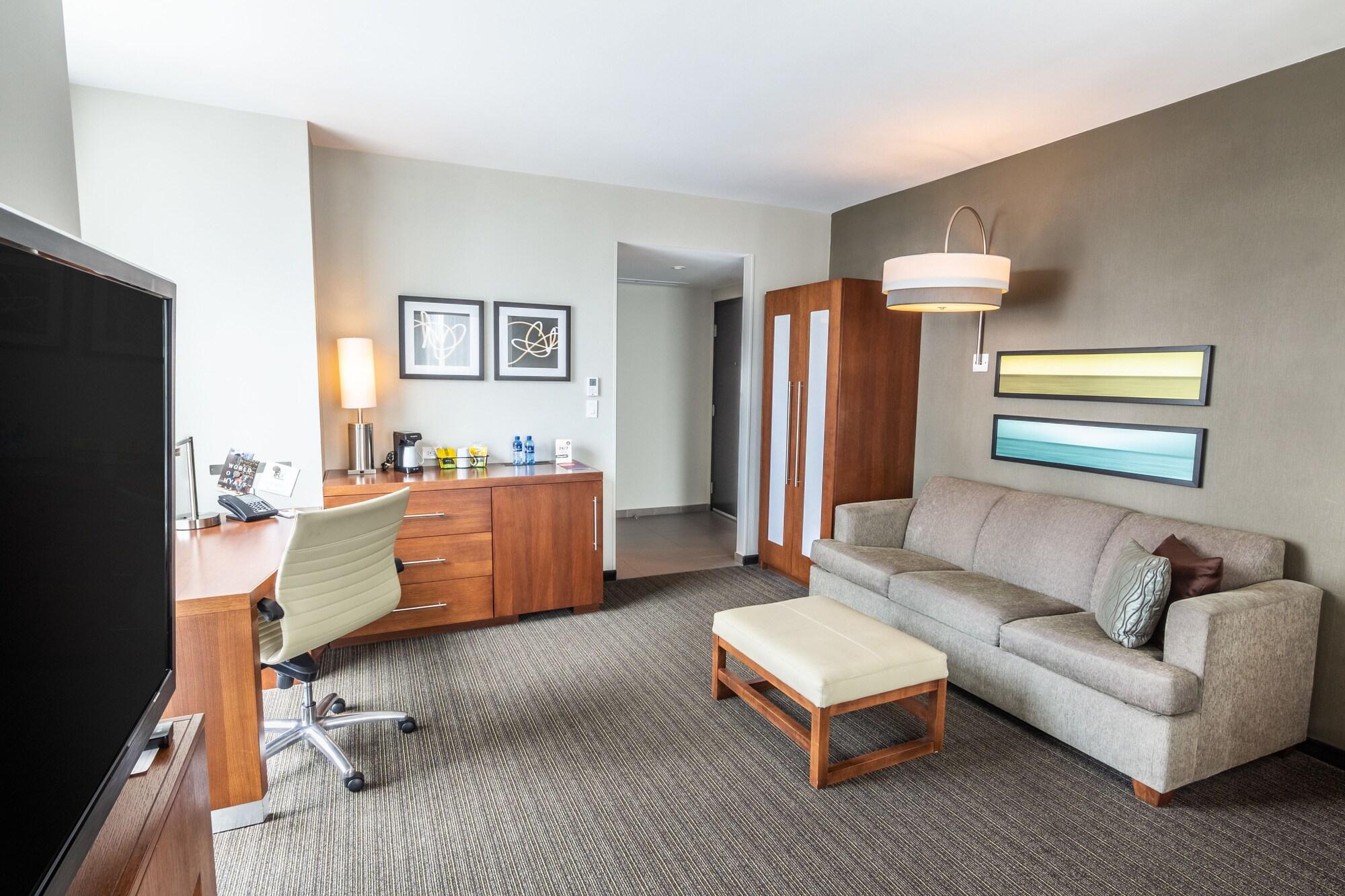 Marinn Place Financial District 4* Panama Stadt