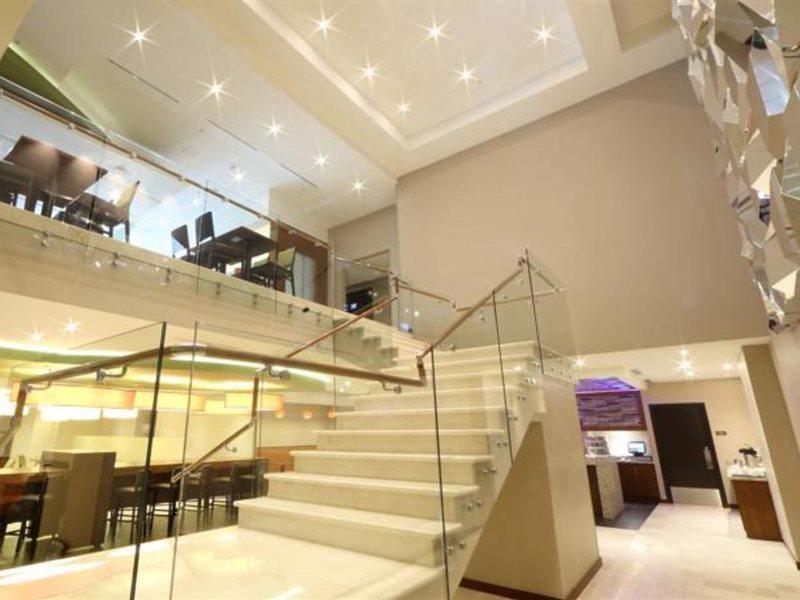 Marinn Place Financial District Hotel 4*