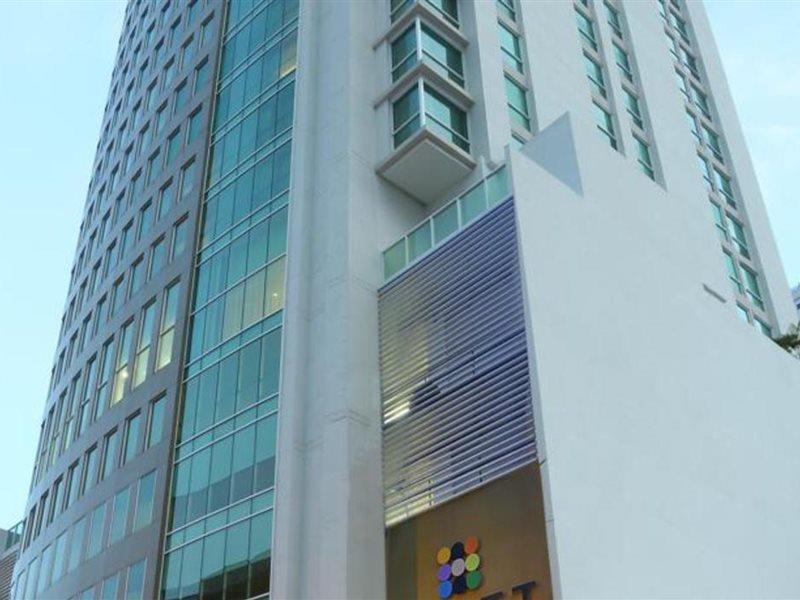 Marinn Place Financial District Hotel Panama Stadt