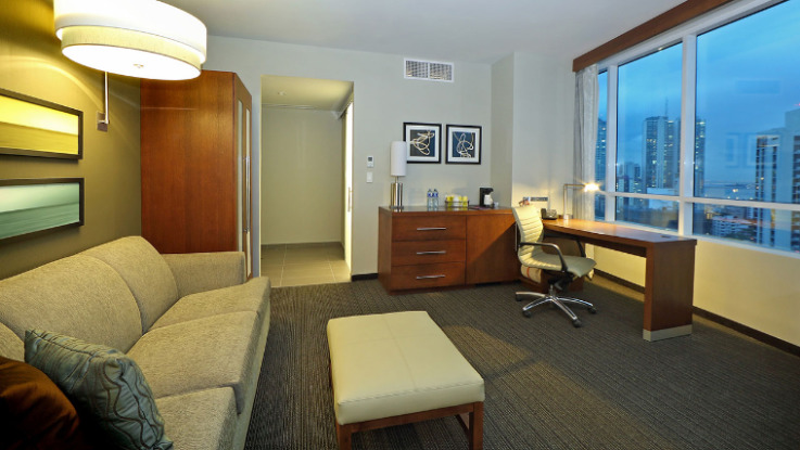 Marinn Place Financial District Hotel