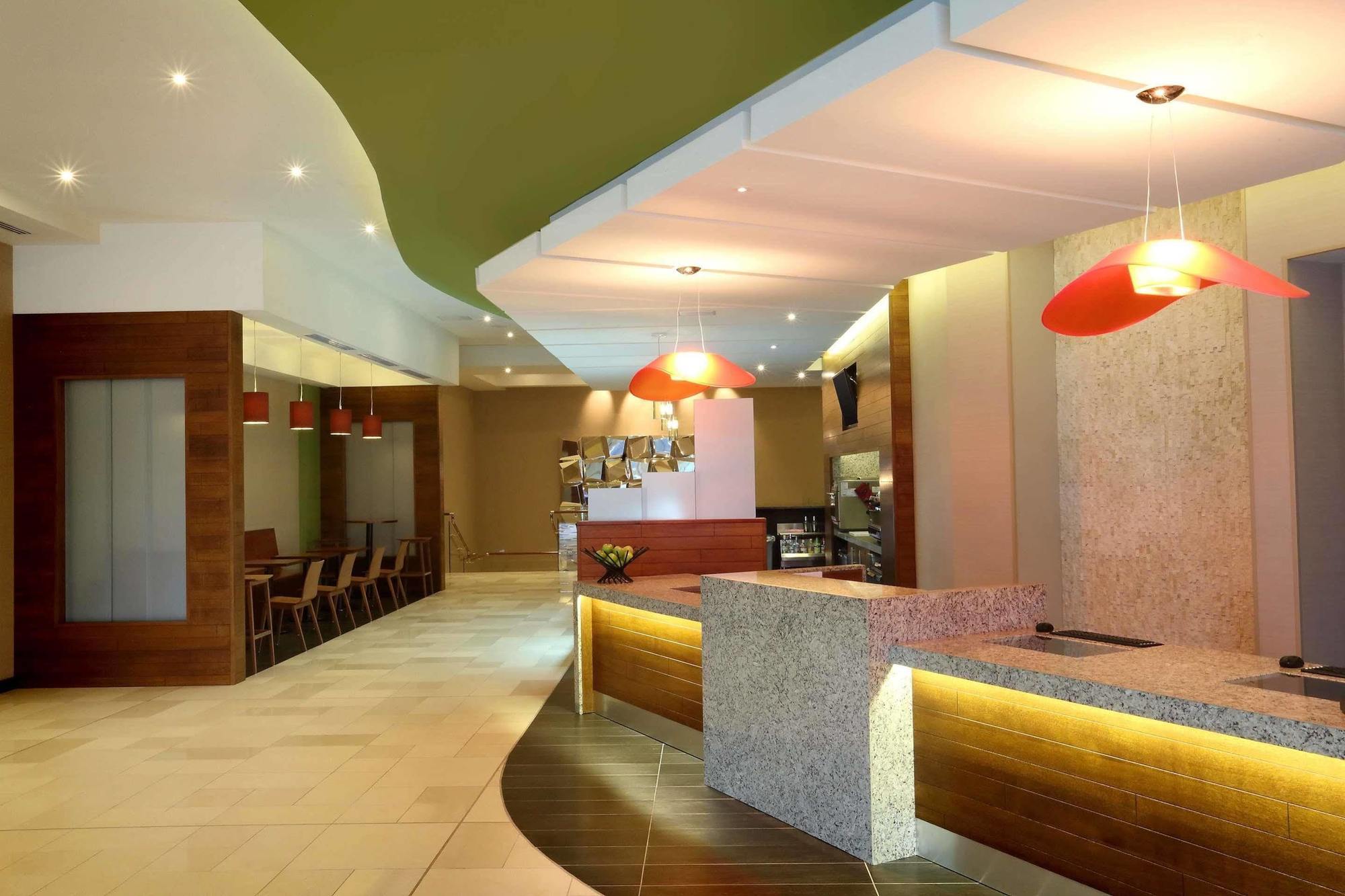 Marinn Place Financial District 4* Panama Stadt