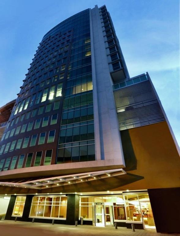 Marinn Place Financial District Hotel 4*