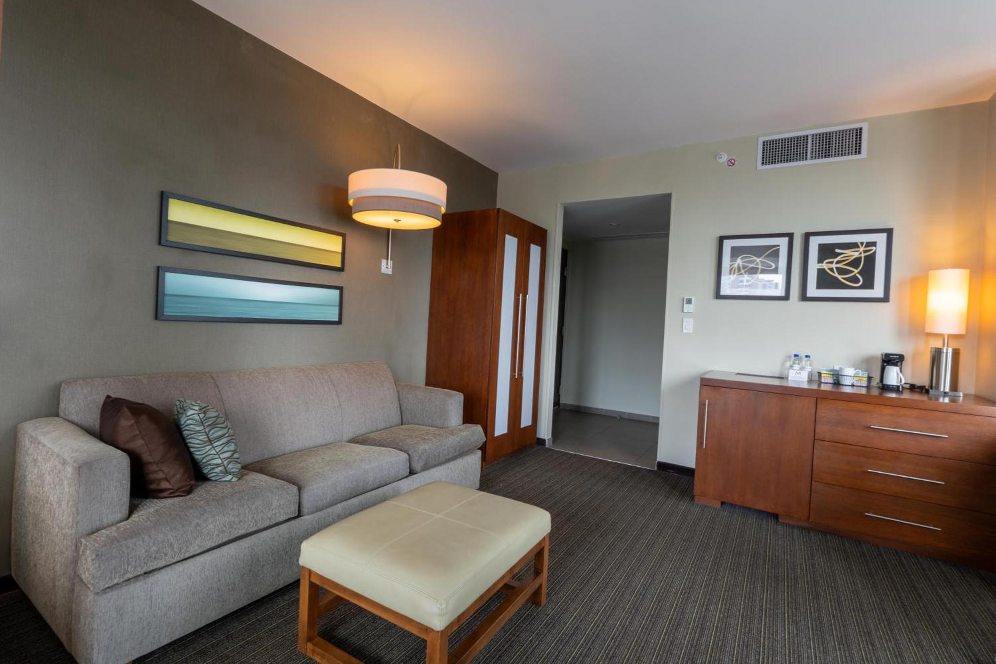 Hotel Marinn Place Financial District Panama City