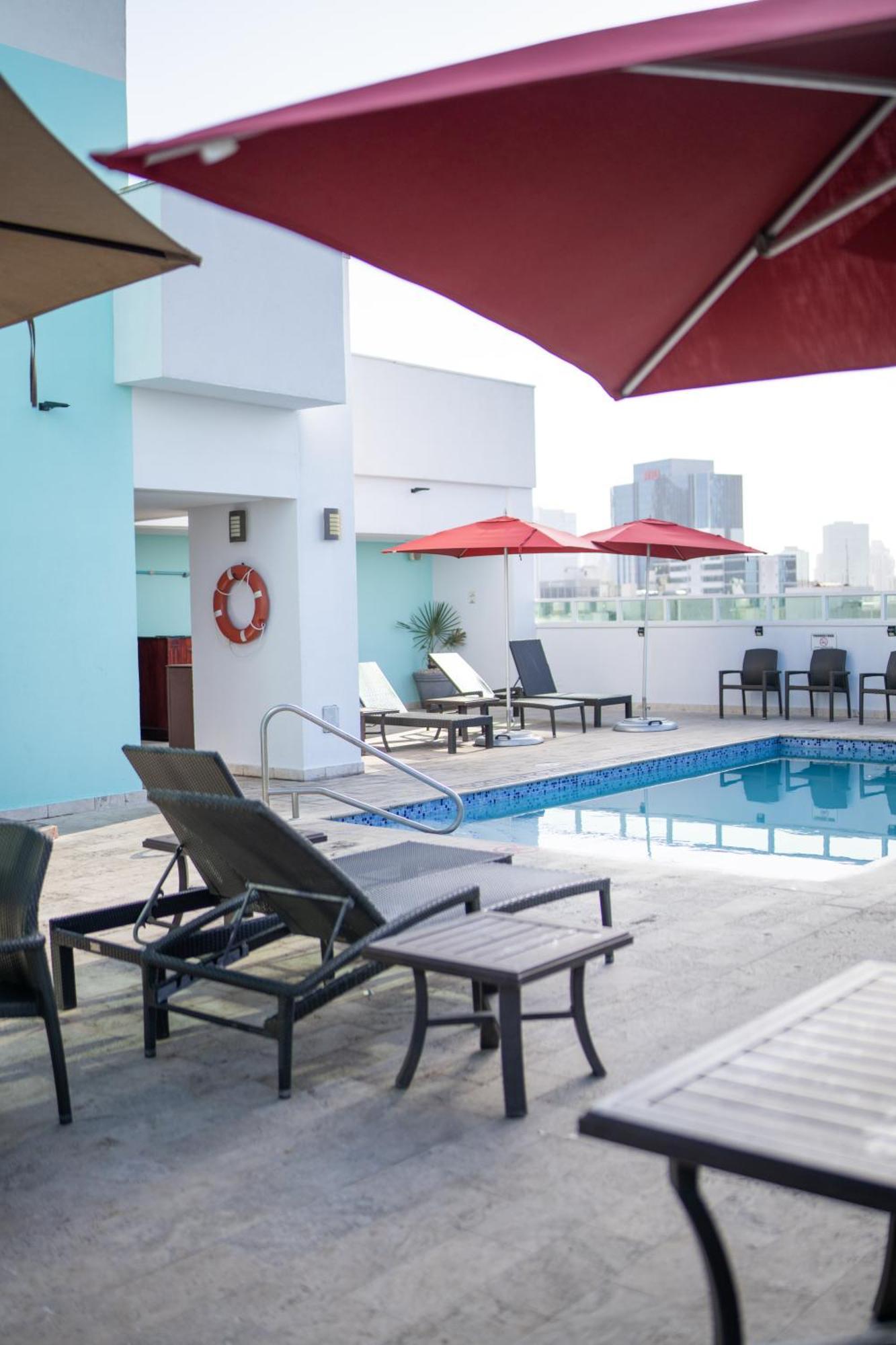 Marinn Place Financial District 4* Panama City